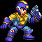 SFxT Megaman