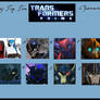 My Top Ten TFP Transformers Meme