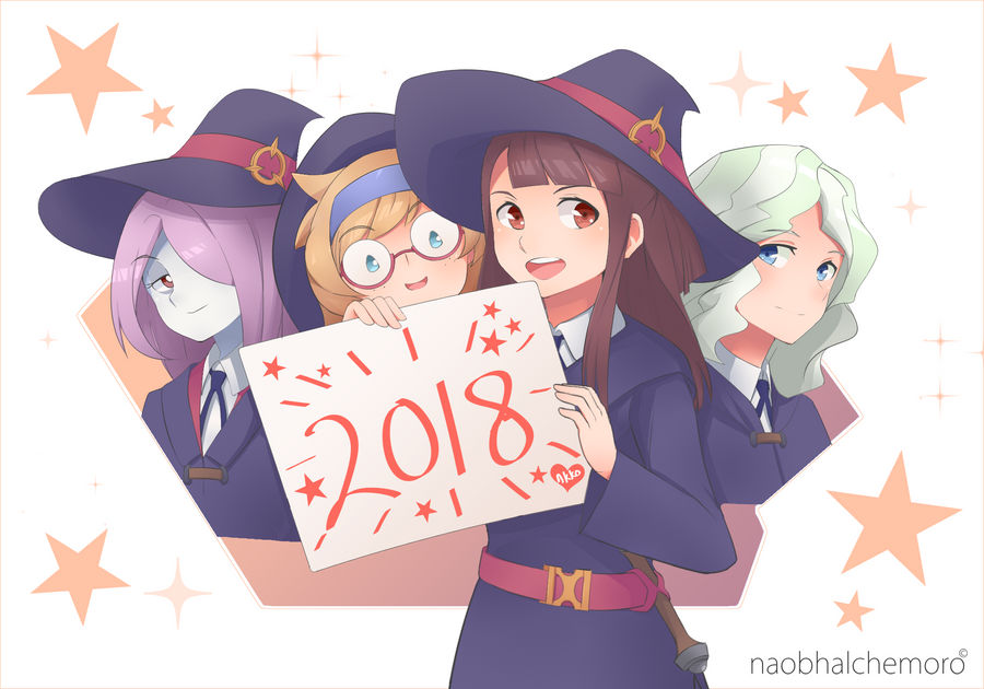 Little_Witch_Academia_New_Year!!_01042018