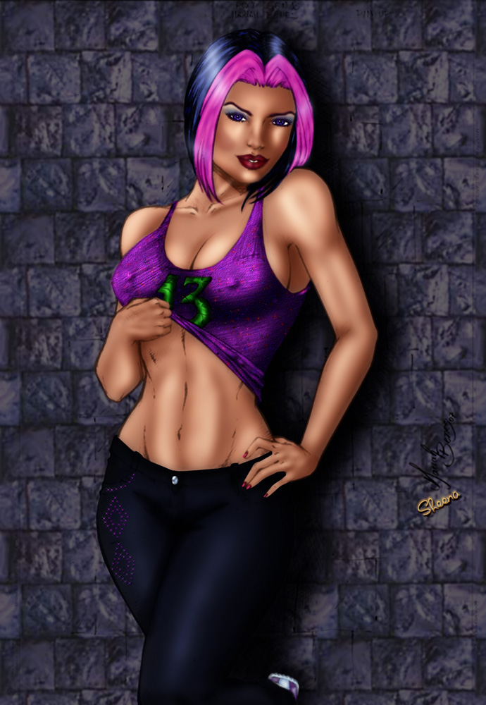 Roxy from Gen 13