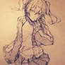 Ene / Enomoto Takane from Kagerou Project