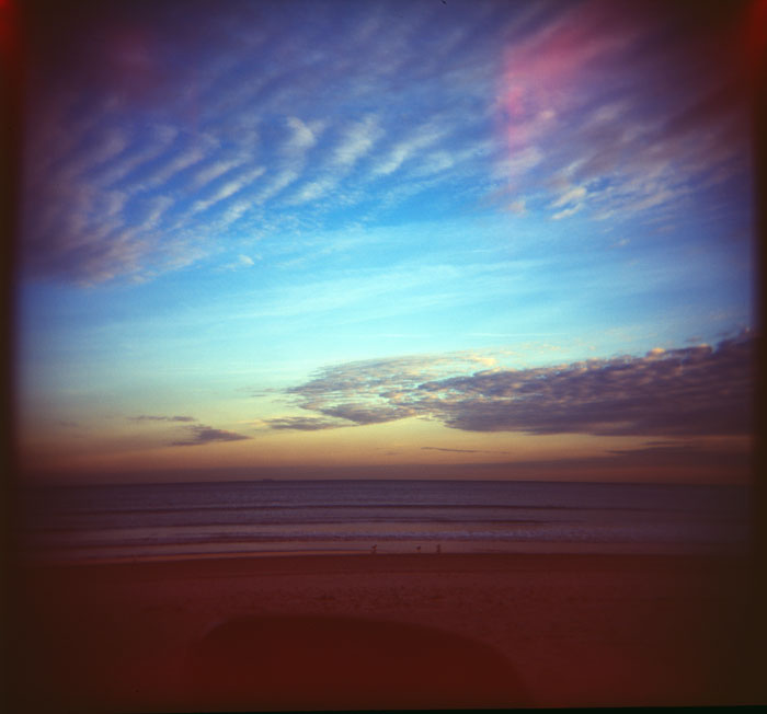 Beachscape, Narragansett, R.I.