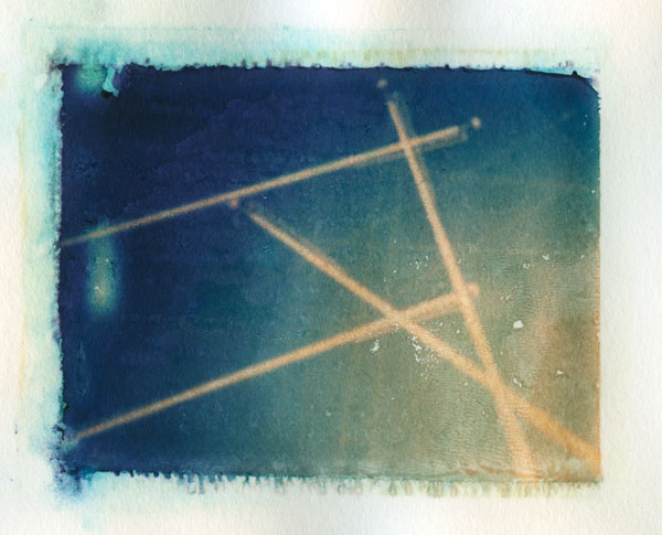 Polaroid Transfer - 10