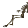 Skeleton Dead