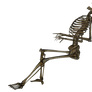 Skeleton Dead
