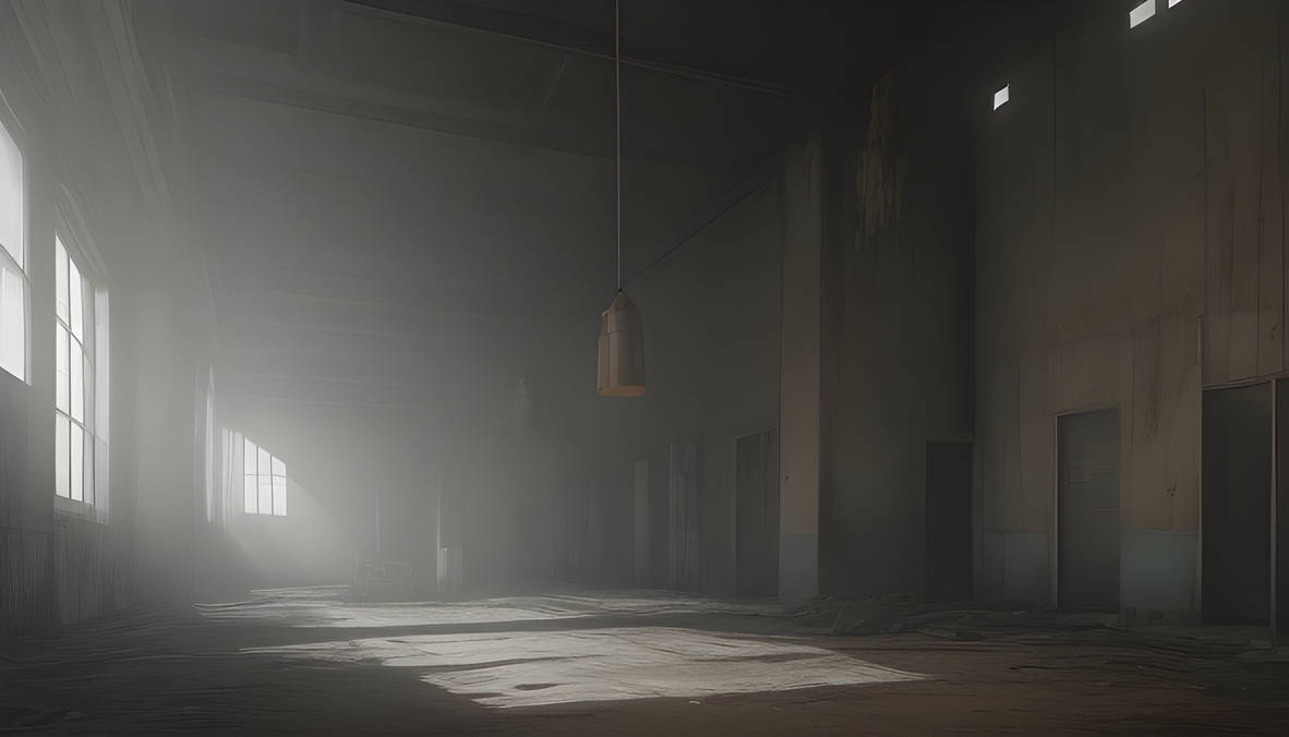 Scp 985 SCP 450 Abandoned Federal Penitentiary from SCP lo by wapengo on DeviantArt