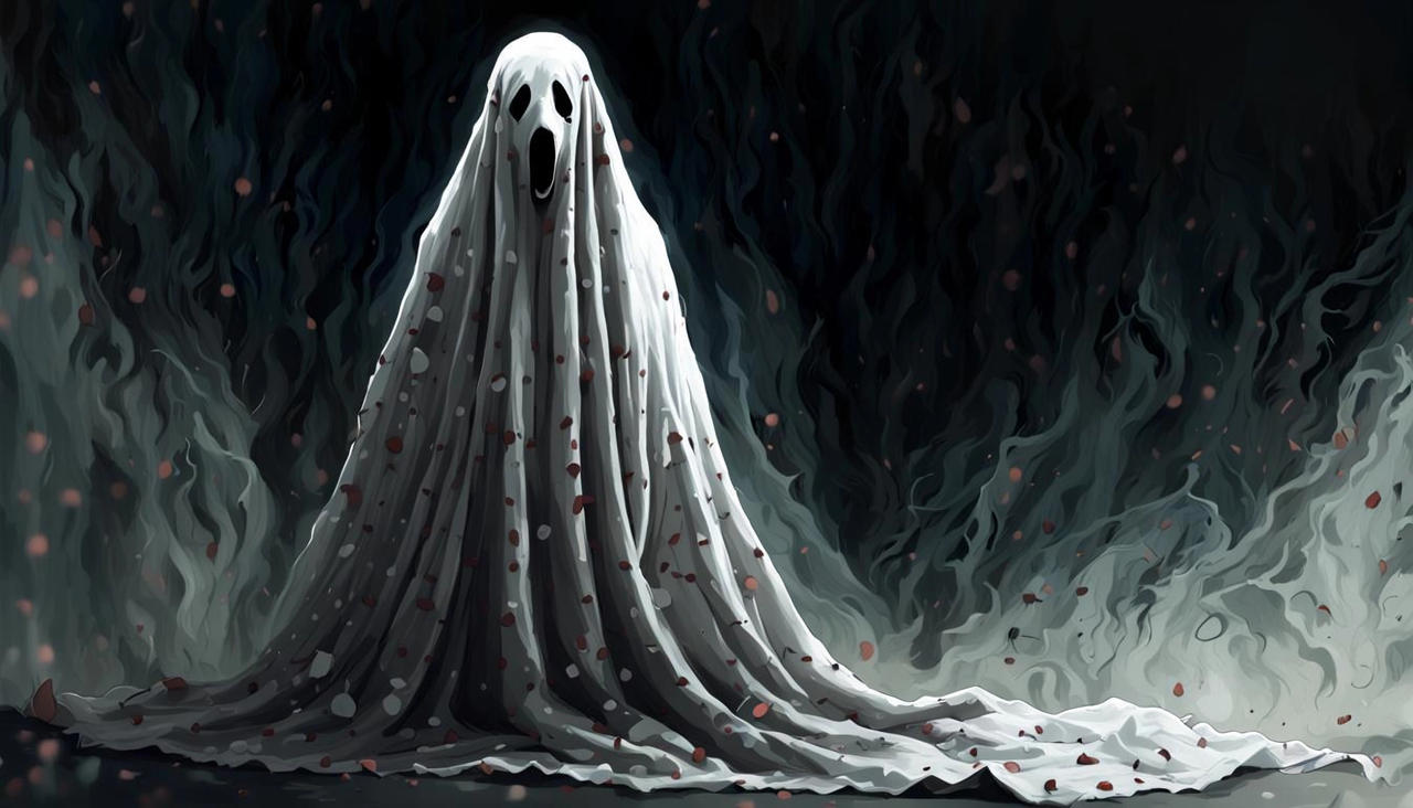 Scp 985 SCP-6096 - Blanket Ghost-1--lturm by wapengo on DeviantArt