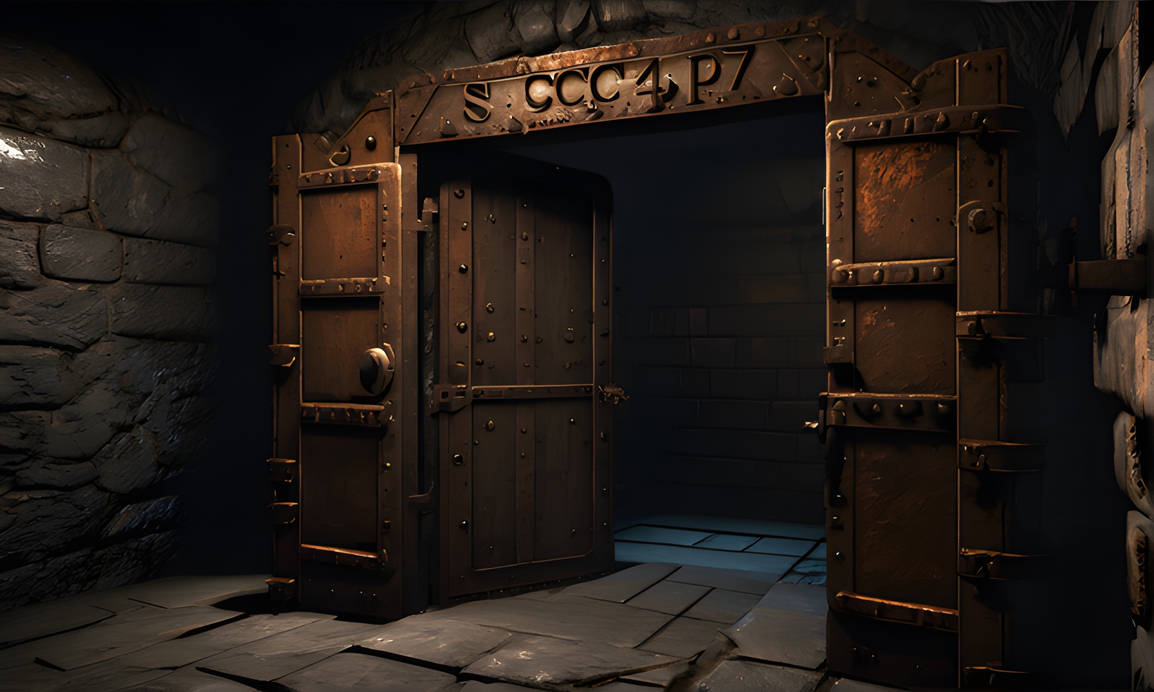 Scp 985 Scp-567-the-dungeon-scp-lore-related-is-located-in by wapengo on DeviantArt