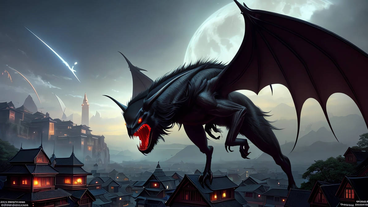 Scp 985 Scp 5201 The Manananggal Seeks Human Prey From Sc by wapengo on DeviantArt