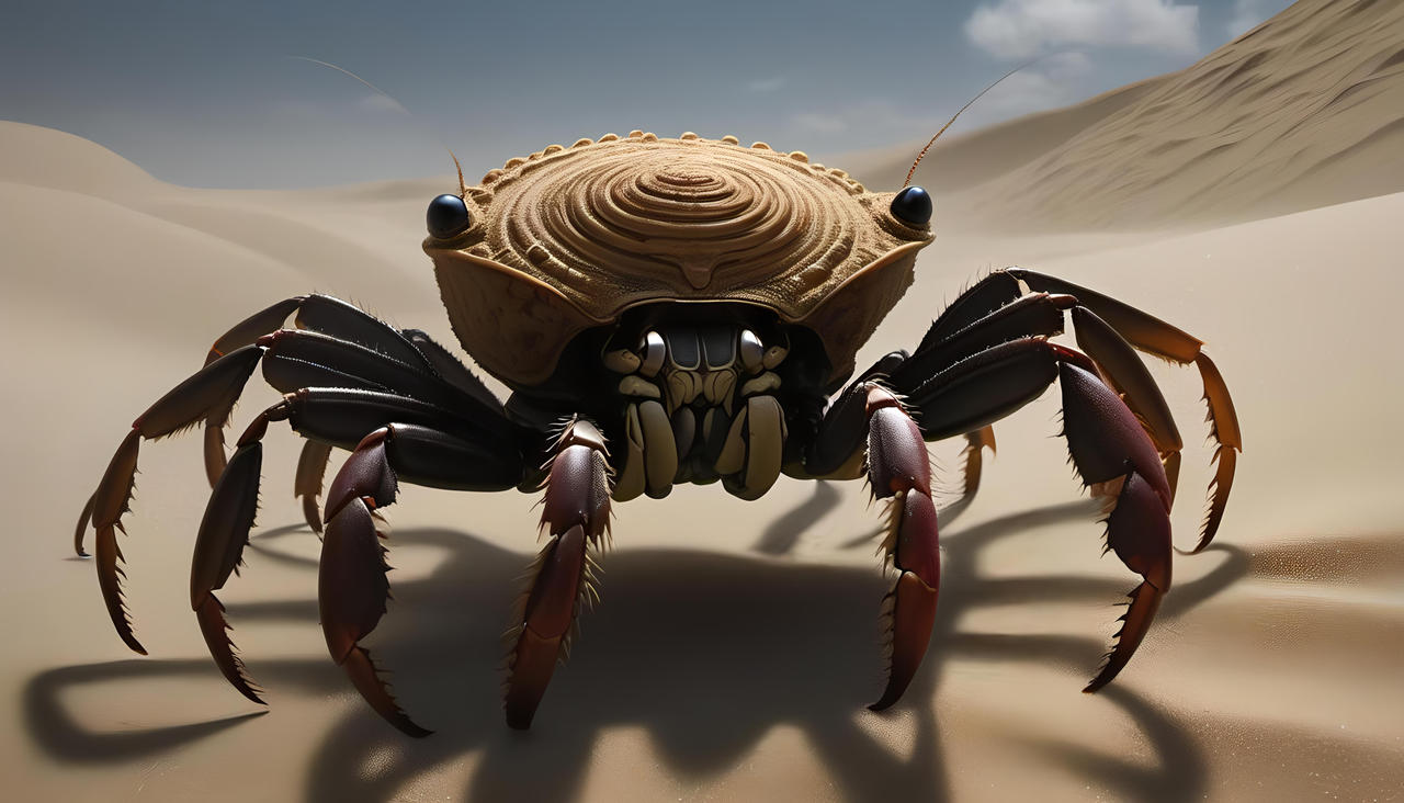 Scp 985 SCP-165 The Creeping, Hungry Sands of Tule by wapengo on DeviantArt