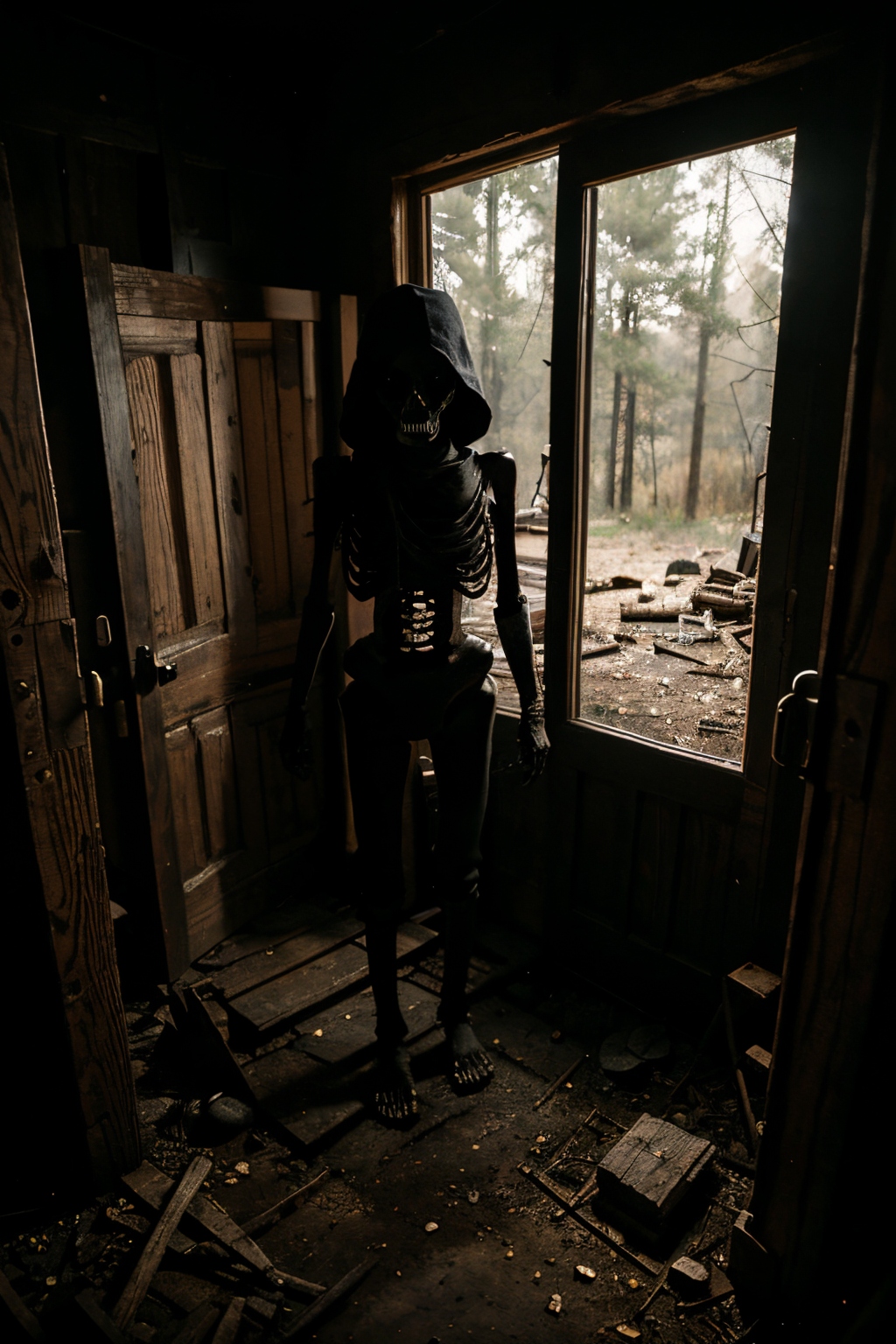 Scp 985 SCP-4595 WITCH, from SCP lore 19d9807 by wapengo on DeviantArt