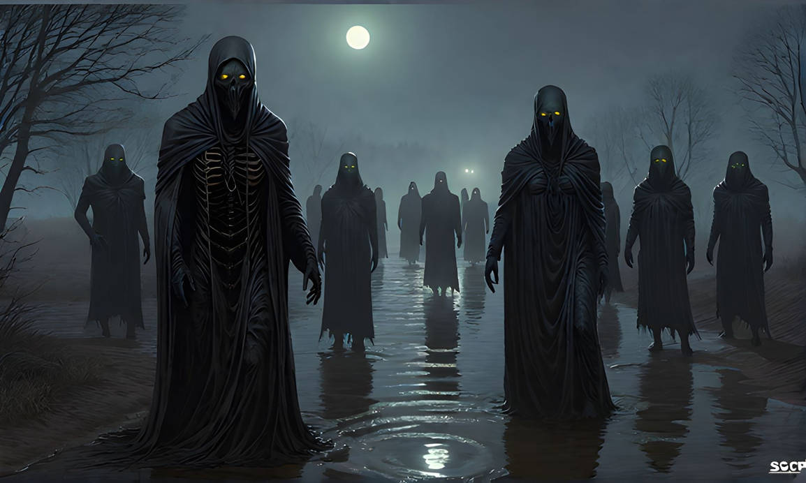 Scp 985 Scp-069-known-as-second-chance-from-scp-lore-illus by wapengo on DeviantArt