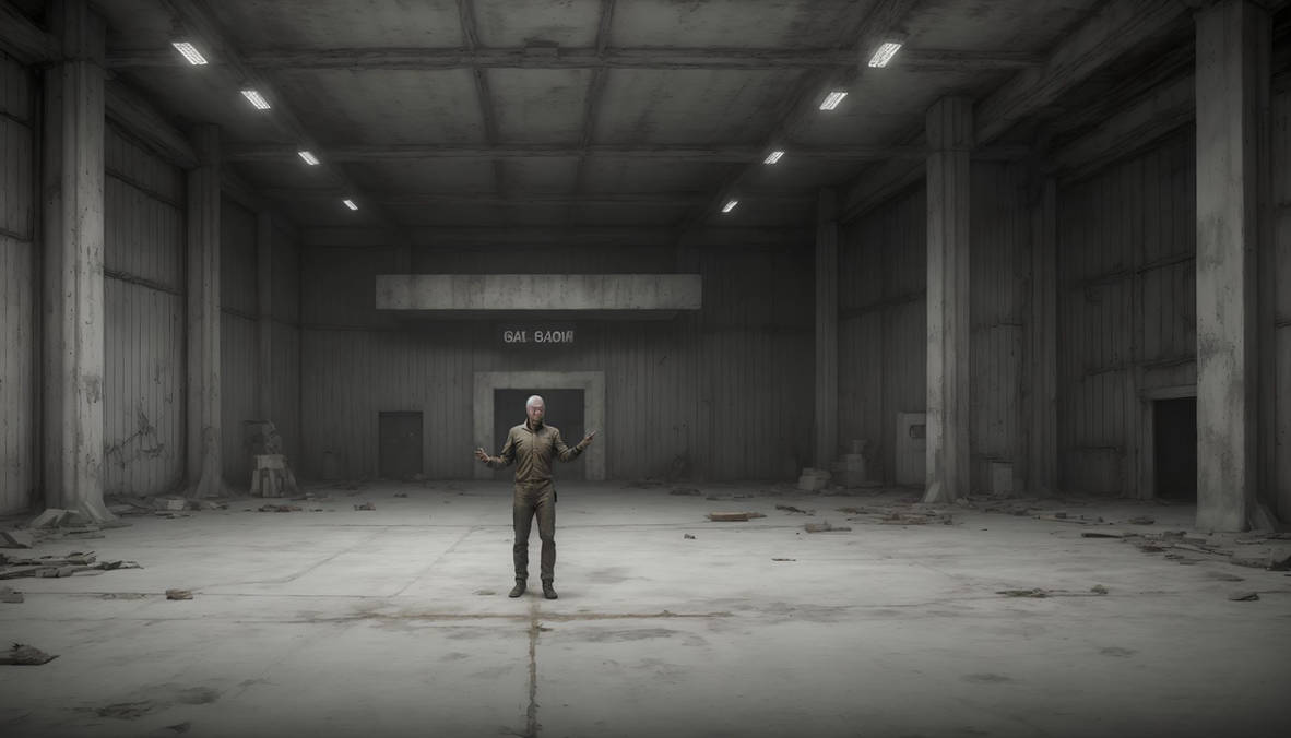 Scp 985 SCP-024 Game Show of Death, from SCP lore getimg by wapengo on DeviantArt