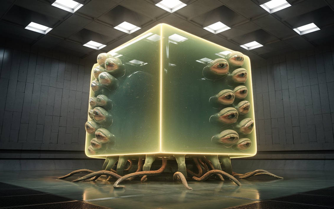 Scp 985 a-photo-of-scp-2019-a-massive-gelatinous A7qTv-CbS by wapengo on DeviantArt