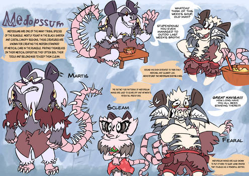 Bestiary Page Medopssums