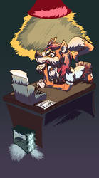 Comm. Foxy Finances