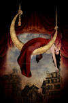 Elle est morte by felina222