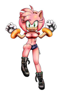 Amy Jump