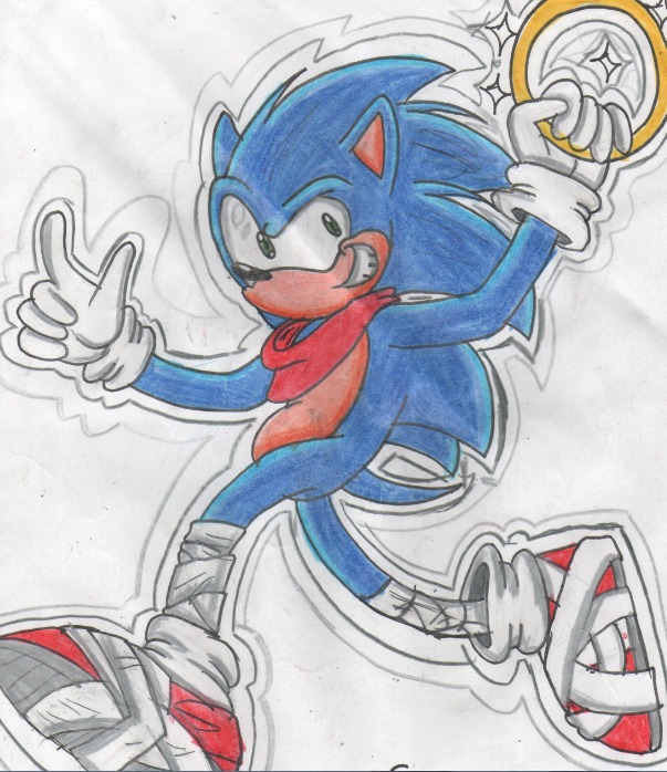 Sonic Boom!