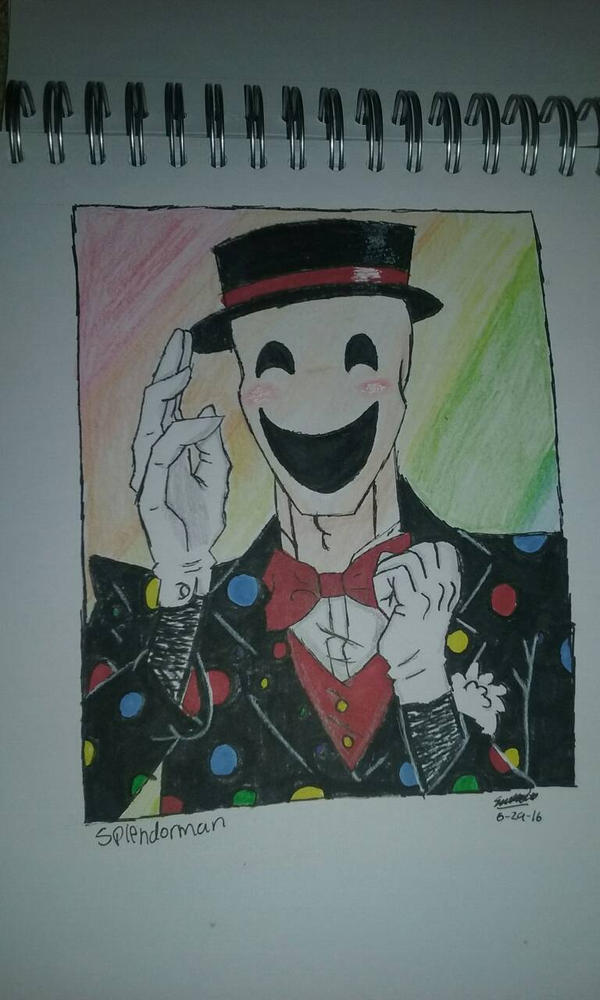 Splendorman Creepypasta by Dragonborn12234 on DeviantArt