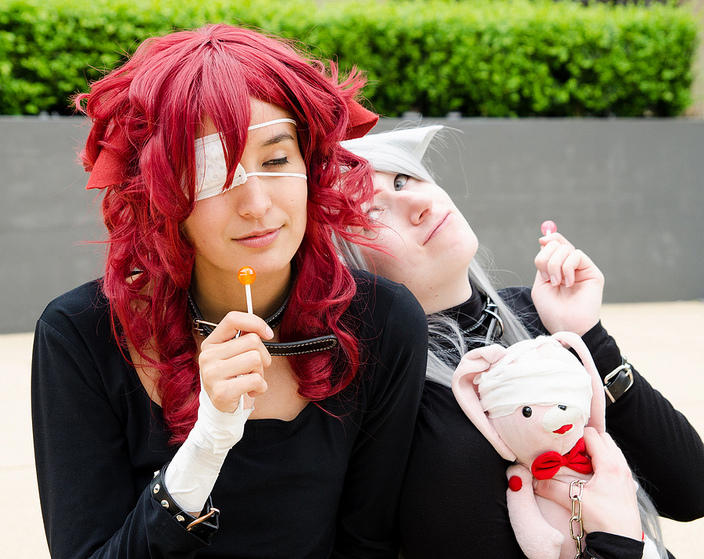 Little Less Cosplay Cosplay: Zero by Lidl on DeviantArt
