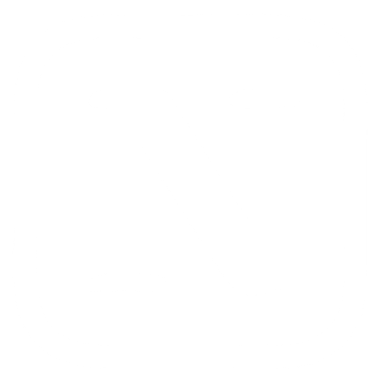 White Notion Logo/Icon for Black/Dark Theme by seyahdoo on DeviantArt
