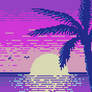 Pixel Dailies #PalmTree