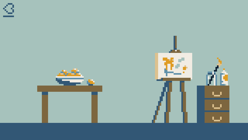 Pixel Dailies #Studio - Bad Oranges