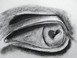 Plaster Eye Form