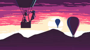 Balloon Rider