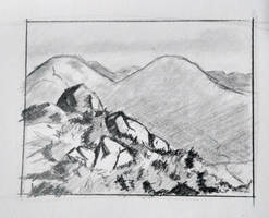 Diamond Hill Sketch