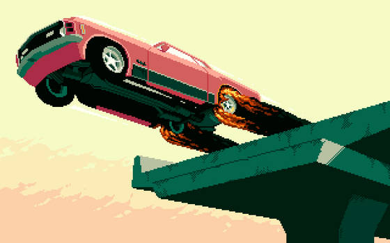 Out of Road