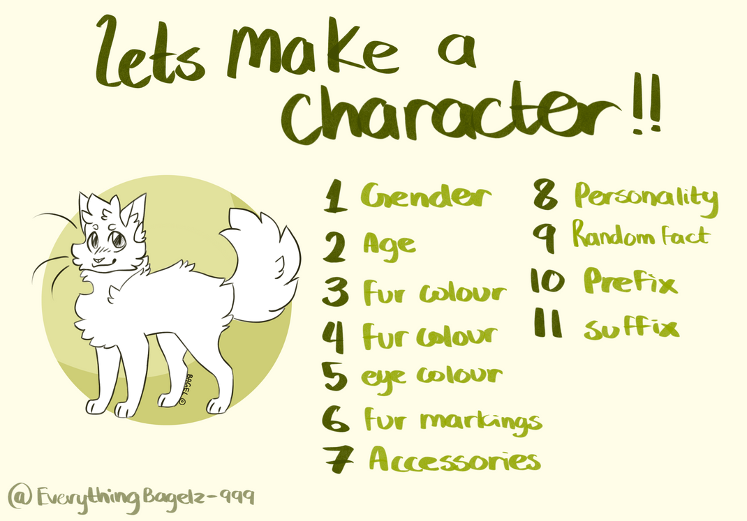 Warrior Cat Facts #8 