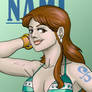 Onepiece Nami