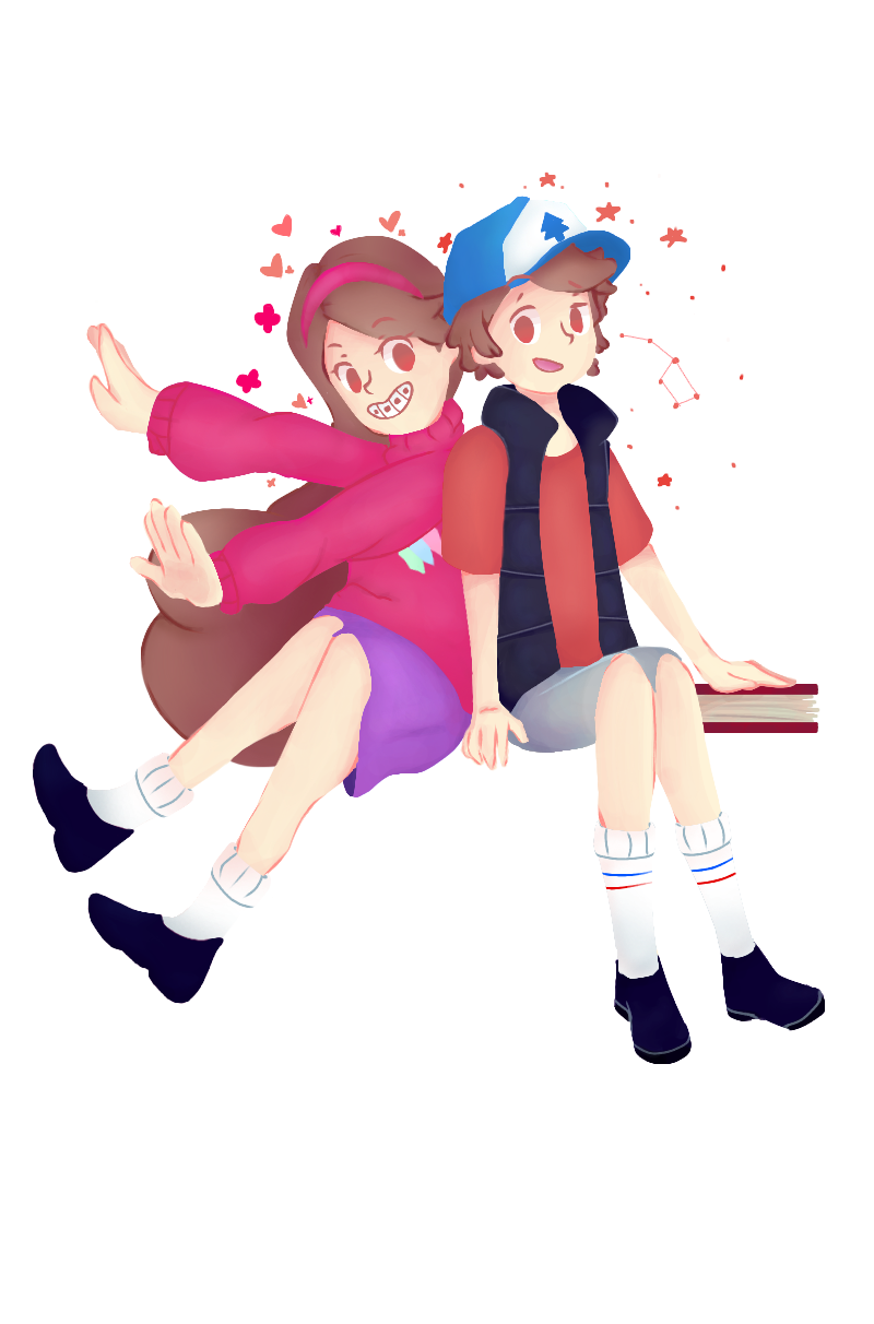 Mystery Twins