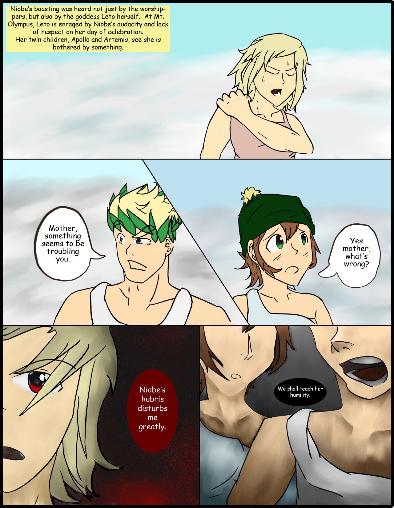 The Tale of Niobe Pg2