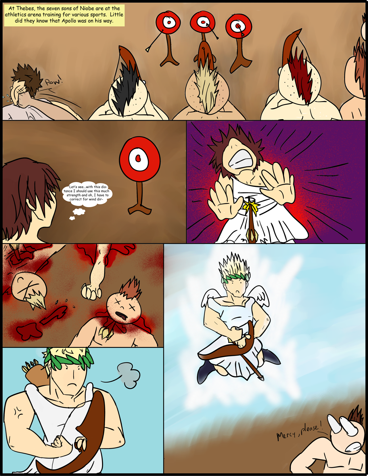 The Tale of Niobe Pg3