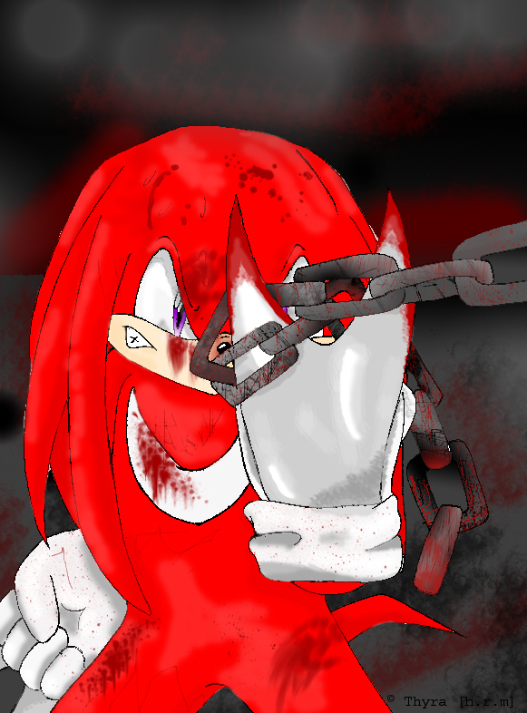 Knuckles - Slave Master