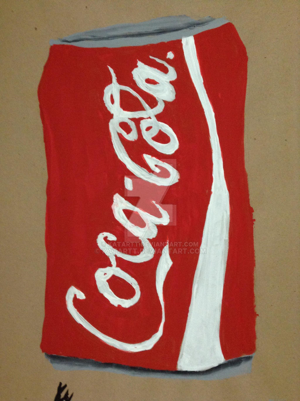 Coke Can :3