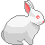White Rabbit Avatar by tiffanyleanne on DeviantArt