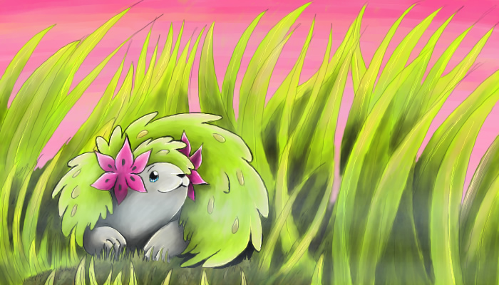 Shaymin