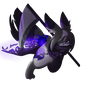 .:Art Trade:. White Shadow - Shinayra