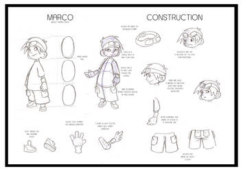 Marco Construction Sheet