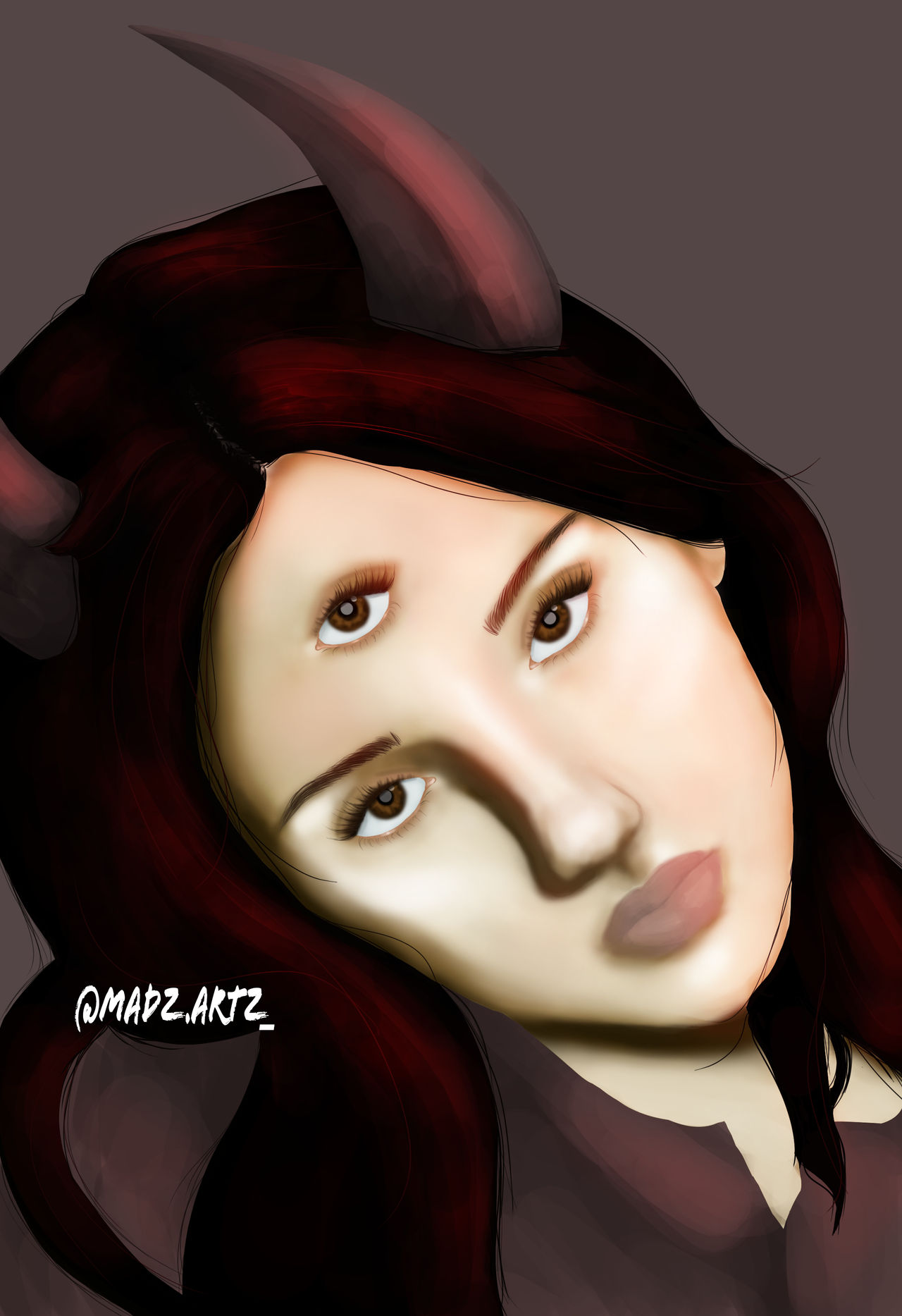 spined devil by monthly-python on deviantart Images... Devil by MadzArtz on DeviantArt
