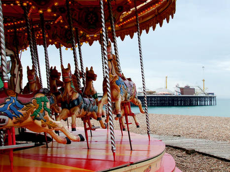 Brighton Pier