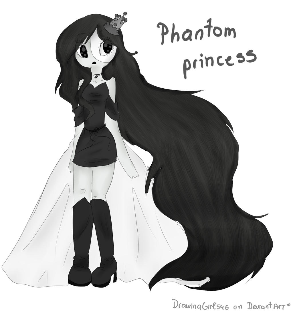 Phantom princess