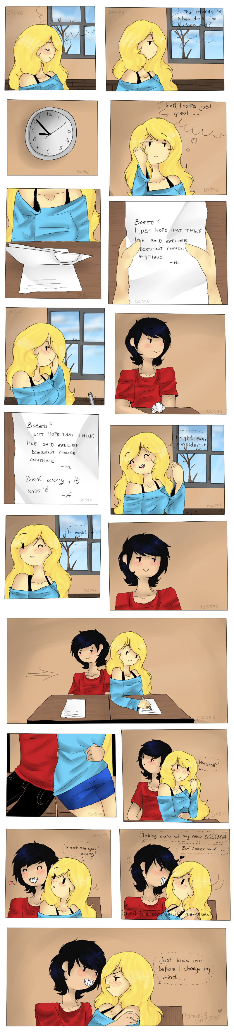 School Time page 10