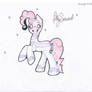 Pinkie Pie as Filly Second