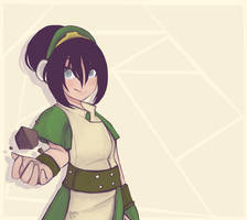 Toph Bei Fong