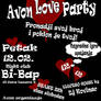 Avon love party